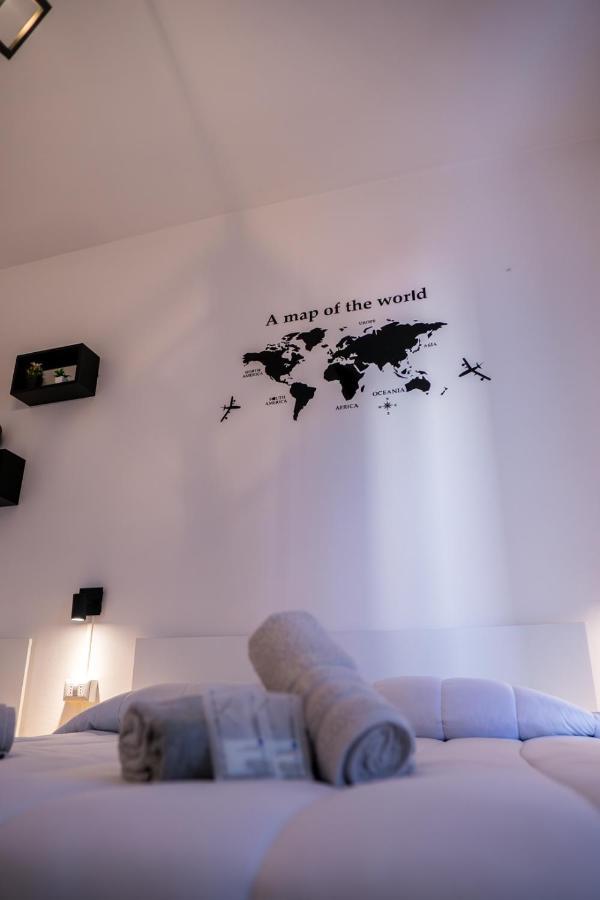 Doan Rooms Alghero Bagian luar foto